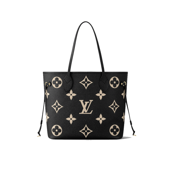 Louis Vuitton LV Neverfull MM-Decor(Replica)