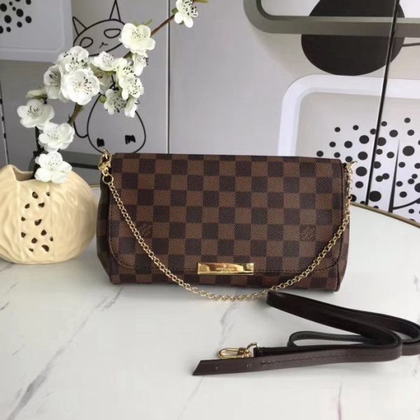 Louis Vuitton LV Favorite Bag(Replica) - Image 3