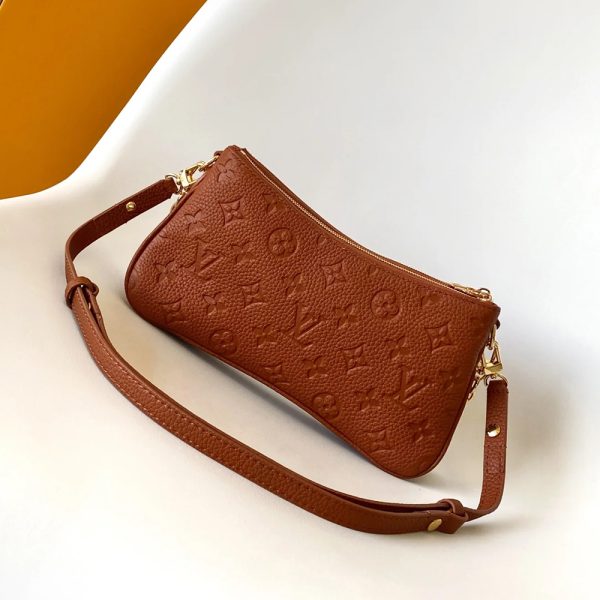 Louis Vuitton LIV POCHETTE BAG 10A Quality (Replica) - Image 3