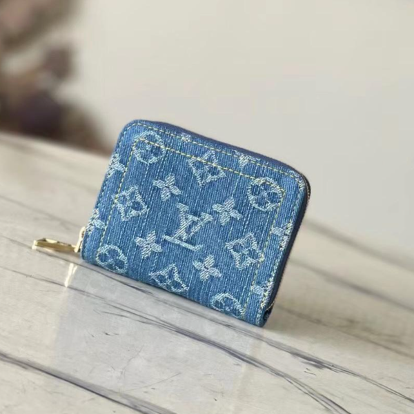 Louis Vuitton LV Zippy Coin Purse M82957(Replica) - Image 4