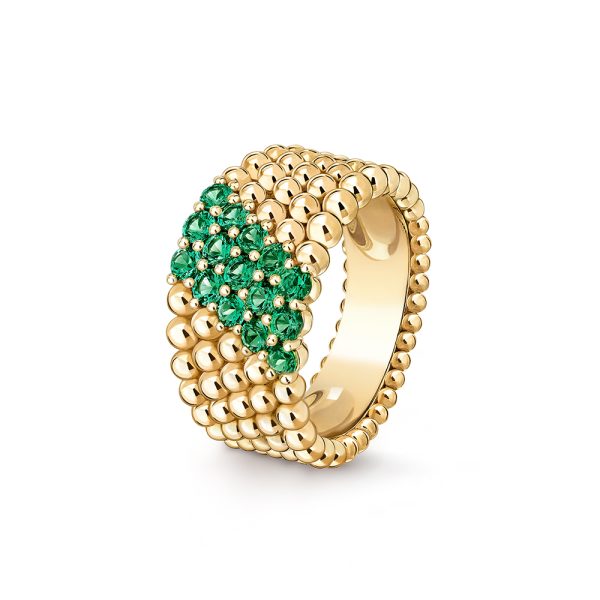 Van Cleef & Arpels Ring (Replica)