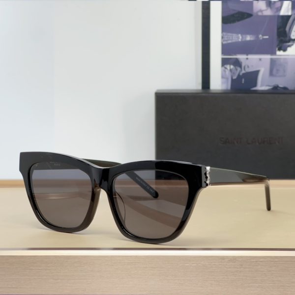 Saint Laurent YSL Acetate Frame Sunglasses Top Quality（Replica） - Image 6