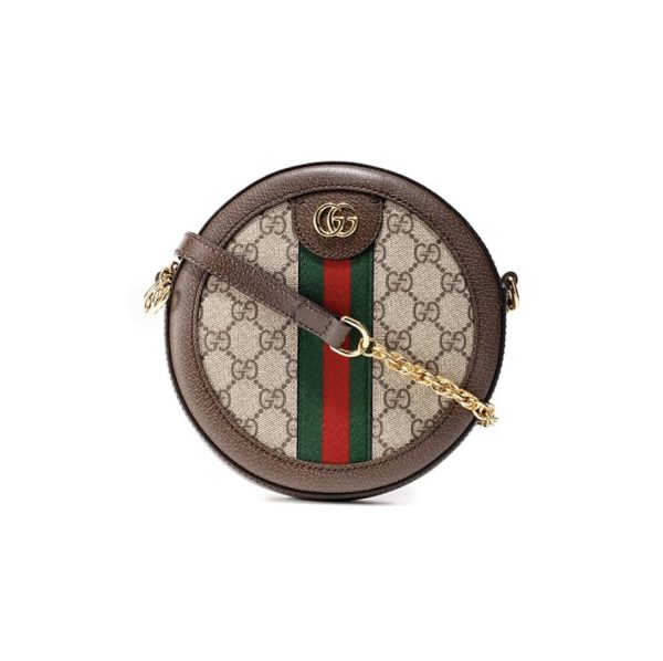 Gucci Ophidia Round Cake Crossbody Bag(Replica)