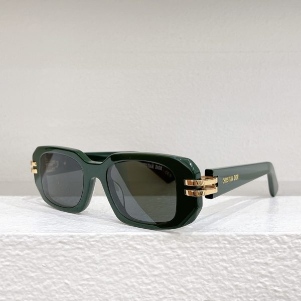 Dior Square Sunglasses Top Quality (Perfect Replica） - Image 3