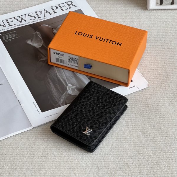 Louis Vuitton LV Wallet (Replica) - Image 4