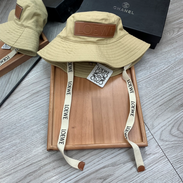 Loewe  Pastoral Fisherman's Hat Sunhat （Replica）