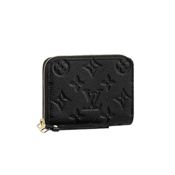 Louis Vuitton LV Zippy Coin Purse Wallet M60574(Replica)