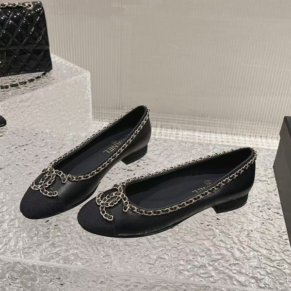 Chanel Ballet flats  (Replica) - Image 3