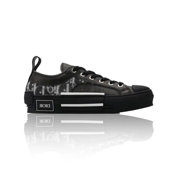 Dior B23 Oblique Low Top Shoes Sneaker (Replica)