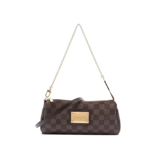 Louis Vuitton LV Chain Crossbody Bag(Replica)