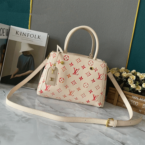 Louis Vuitton LV  Montaigne BB bags （Replica） - Image 2