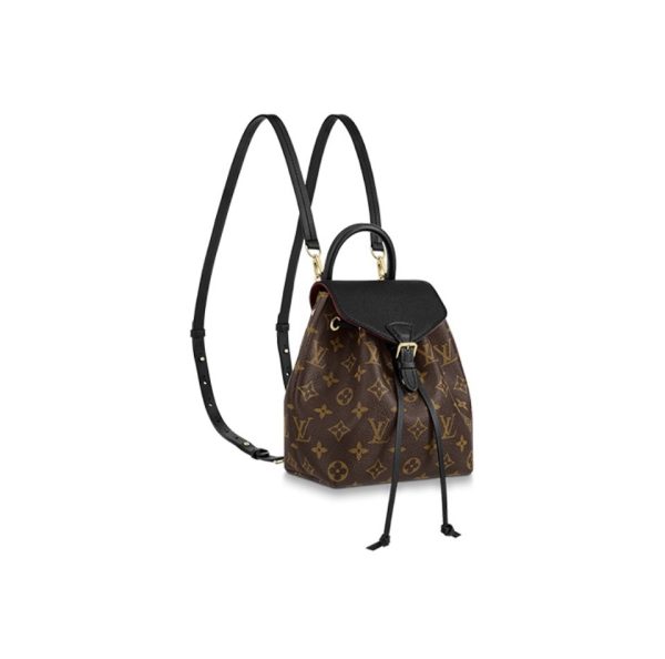 Louis Vuitton LV Montsouris Backpack(Replica) - Image 4