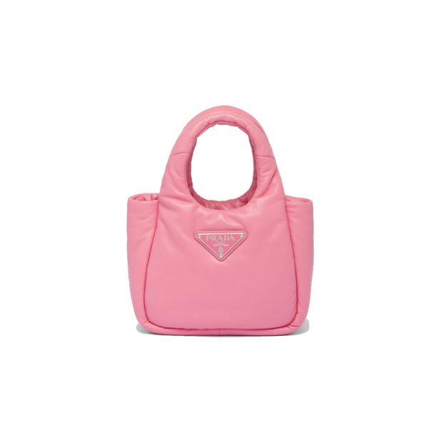 Prada Soft Soft Sheep Leather Mini Handbag