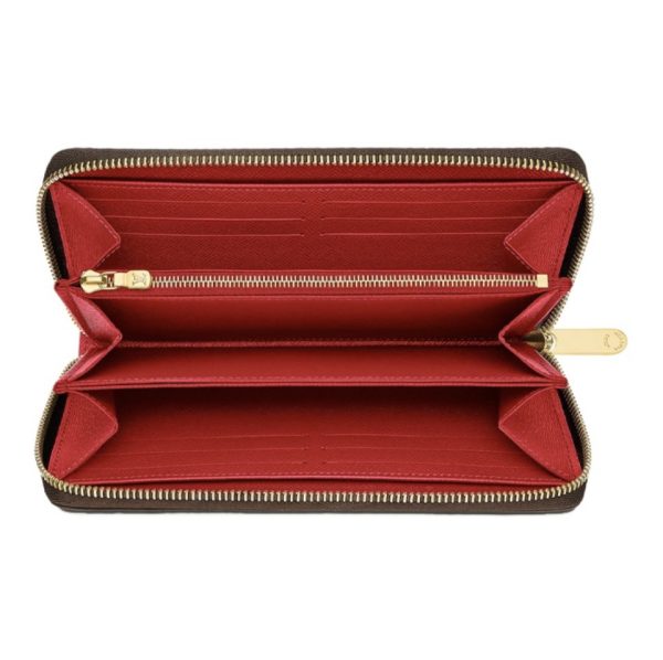 Louis Vuitton LV Zippy Wallet M61694(Replica) - Image 2