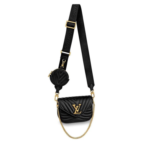 Louis Vuitton  LV Multi Pochette Accessoires M44813 (Replica) - Image 5