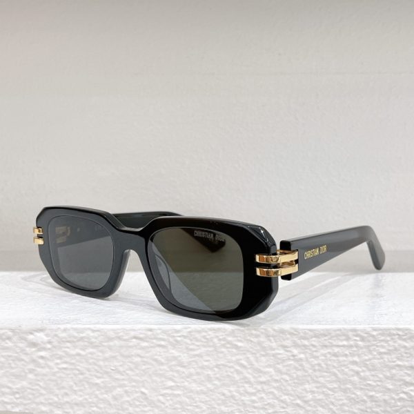 Dior Square Sunglasses Top Quality (Perfect Replica）