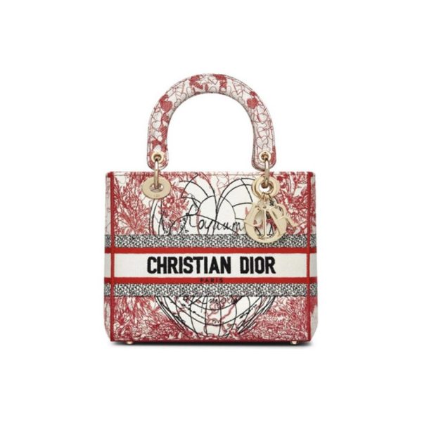 DIOR Lady D-Lite Bag(Replica)