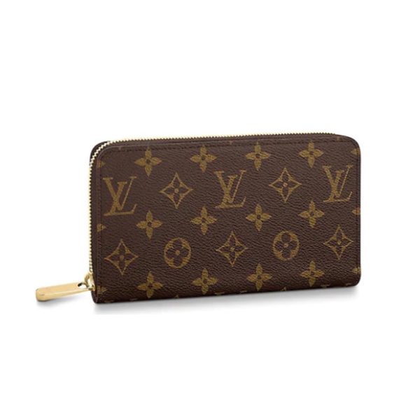 Louis Vuitton LV Zippy Wallet M61694(Replica)