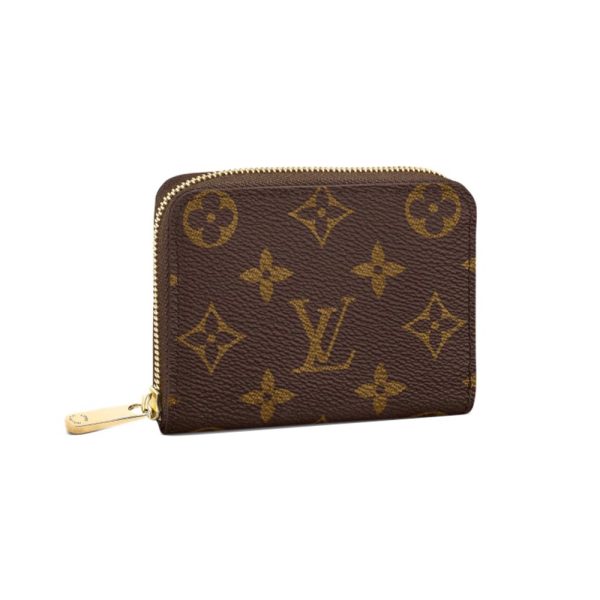 Louis Vuitton LV Zippy Coin Purse M60067(Replica)