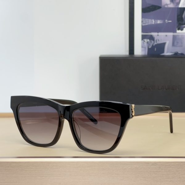 Saint Laurent YSL Acetate Frame Sunglasses Top Quality（Replica） - Image 7