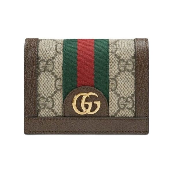 Gucci Unisex GG Wallet（Replica）