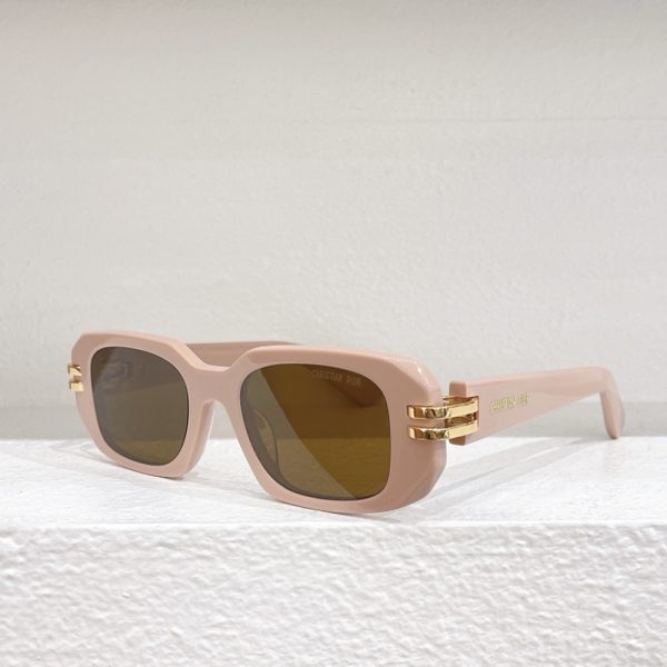 Dior Square Sunglasses Top Quality (Perfect Replica） - Image 5