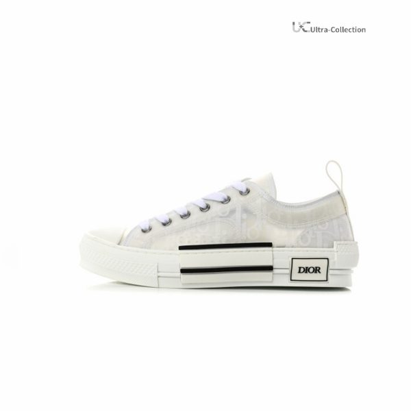 Dior B23 Oblique Low Top Shoes Sneaker (Replica) - Image 5