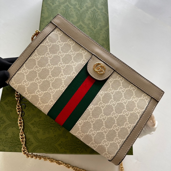 Gucci Ophdia Envelope Small Shoulder Bag(Replica) - Image 3