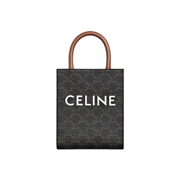 Celine Cabas Handbag Mini(Replica)