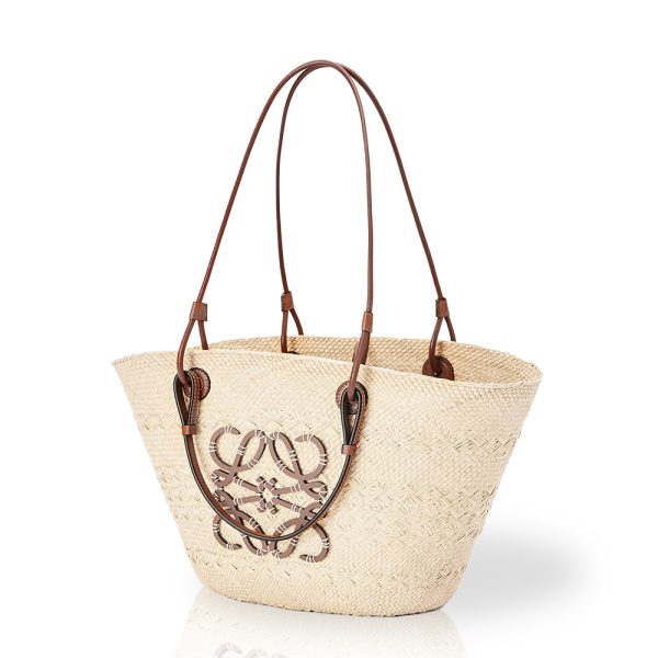 Loewe Anagram Basket Bag(Replica)