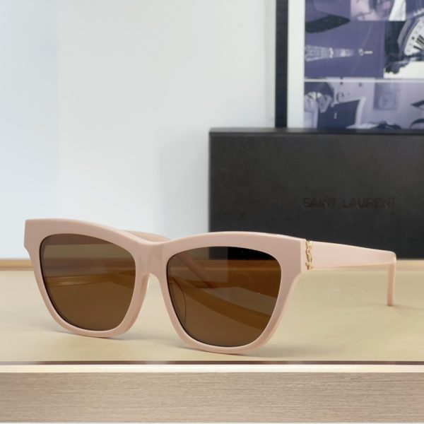 Saint Laurent YSL Acetate Frame Sunglasses Top Quality（Replica） - Image 3