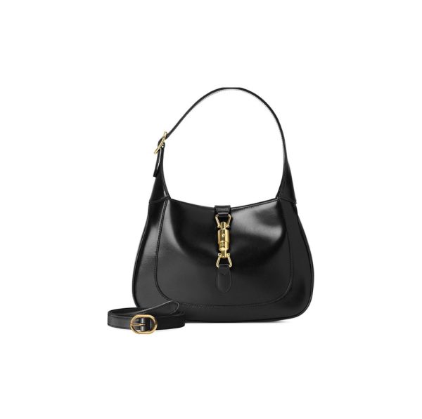 Gucci Jackie 1961 Half Moon Shoulder Bag(Replica)