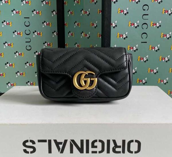 Gucci GG Marmont Ultra Mini (Replica) - Image 2