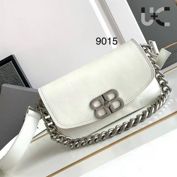 Balenciaga Soft Flap Bag（Replica） - Image 6