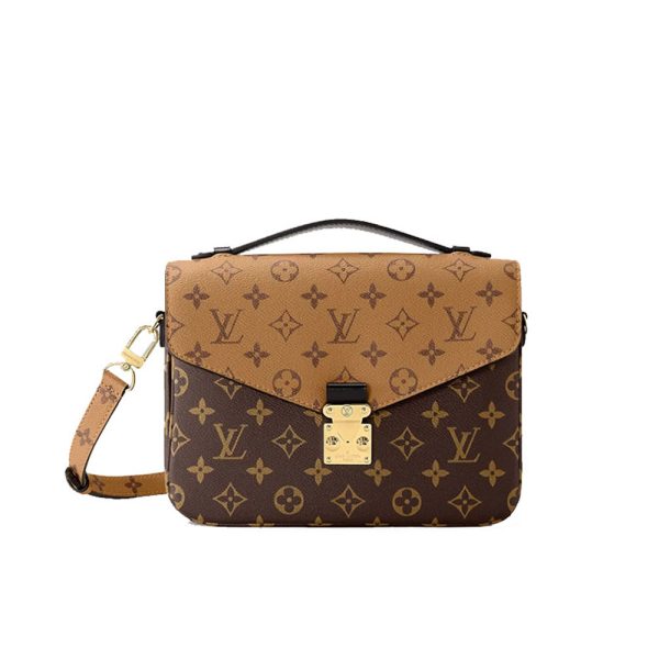 Louis Vuitton LV Pochette Metis Handbag Shoulder Bag(Replica)