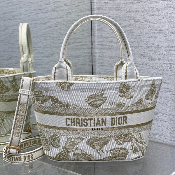 DIOR Dioriviera Basket Bag  (Replica) - Image 3