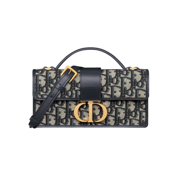 DIOR Miss Montaigne Mini Chain Bag (Replica)