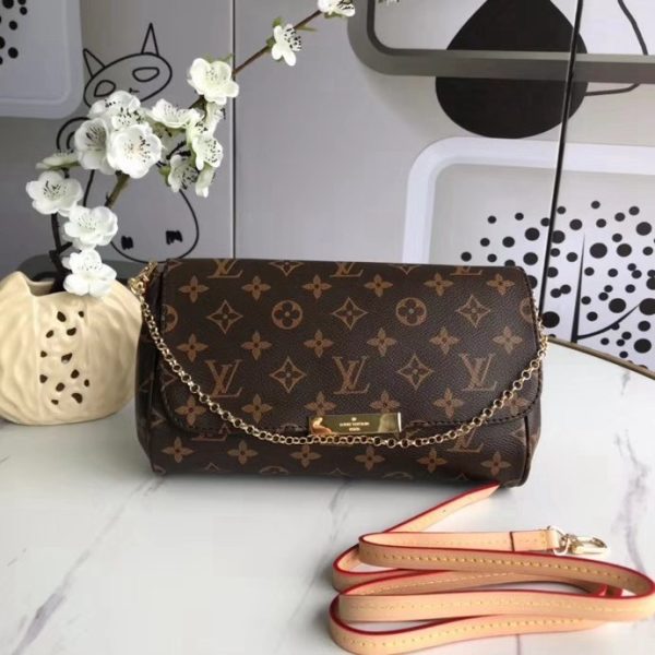 Louis Vuitton LV Favorite Bag(Replica) - Image 2