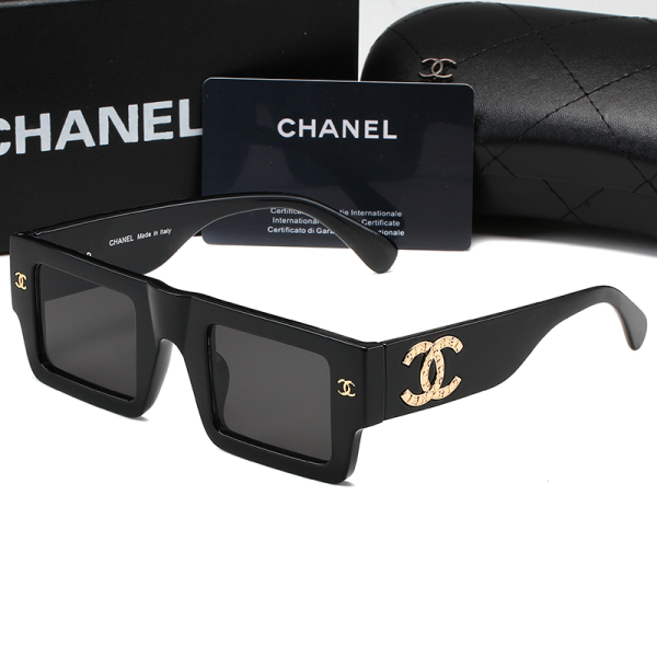 Chanel Fashion Sunglasses Top quality （Replica）