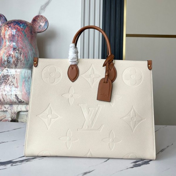 Louis Vuitton LV ONTHEGO Large Handbag（Replica）