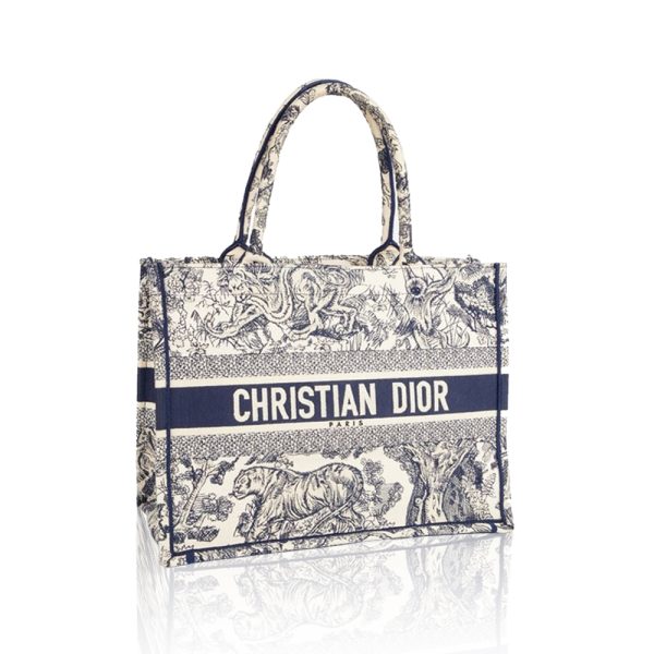 Dior Medium Book Tote