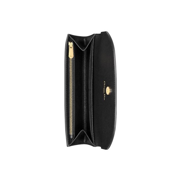 Dior 30 Montaigne Avenue Wallet(Replica) - Image 2