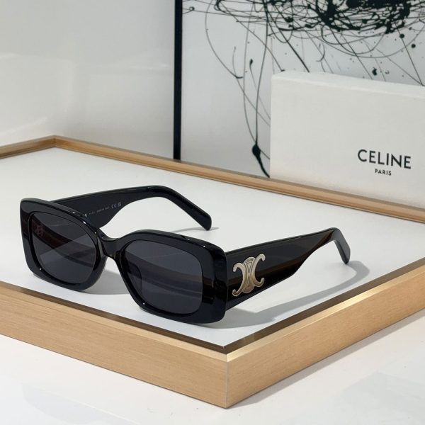 Celine  Rectangular  sunglasses Top quality （Replica）