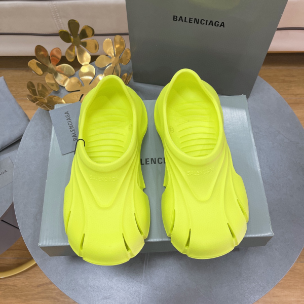 Balenciaga Slip-on Sandals  Slide Sandal(Replica) - Image 7