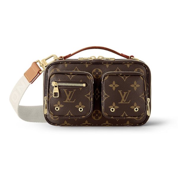 Louis Vuitton LV Utility Crossbody Bag(Replica)