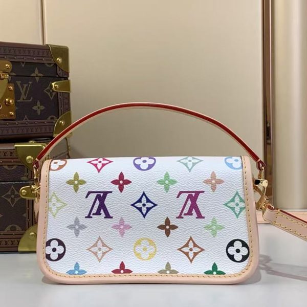 Louis Vuitton x Murakami Nano Diane (Replica) - Image 3