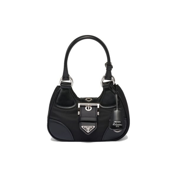 Prada Moon Re-Nylon Handbag (Replica)