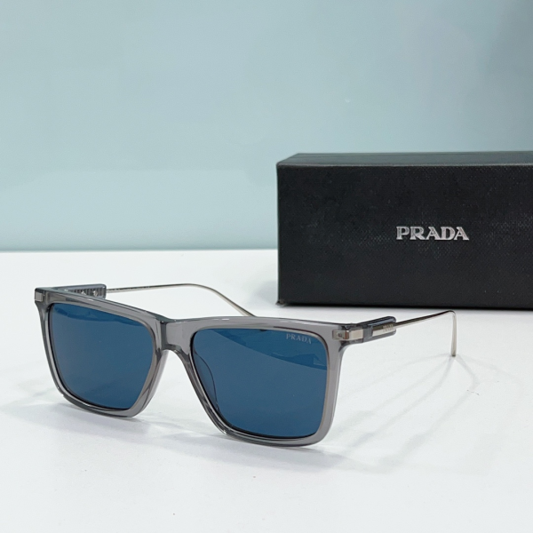 Prada Slim leg  sunglasses Top quality （Replica） - Image 4