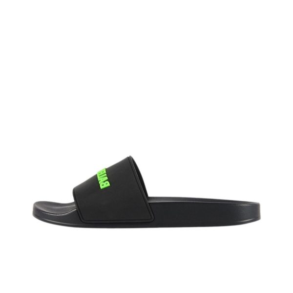 Balenciaga  Fashionable Flat Sandals Slide Sandal(Replica)