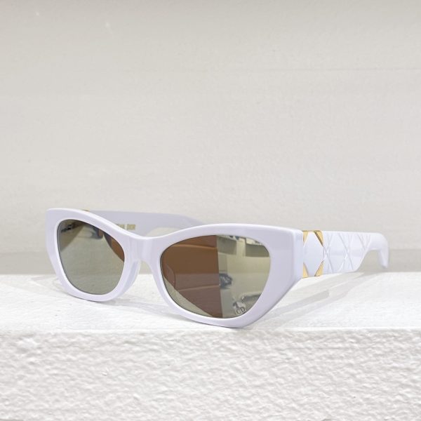 Dior Outdoor Casual Oval Sunglasses Top Quality (Perfect Replica） - Image 7